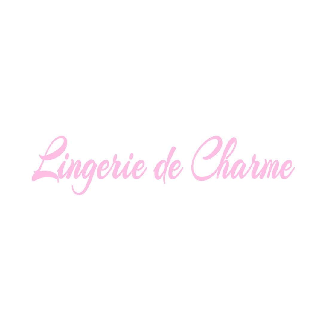 LINGERIE DE CHARME CHIRMONT